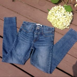Skinny, High-rise, Levi’s jeans sz 10